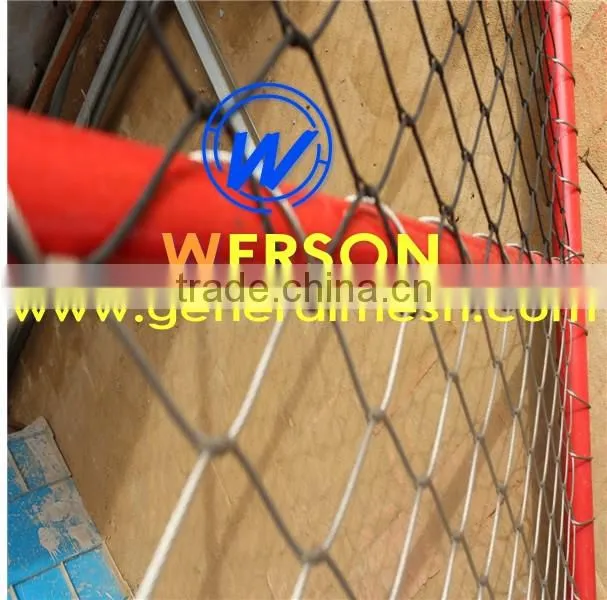 Stainless steel rope mesh , rope net , cable net ,cable mesh | generalmesh