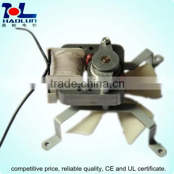 grill stove ac motor shade pole motor gearbox motor