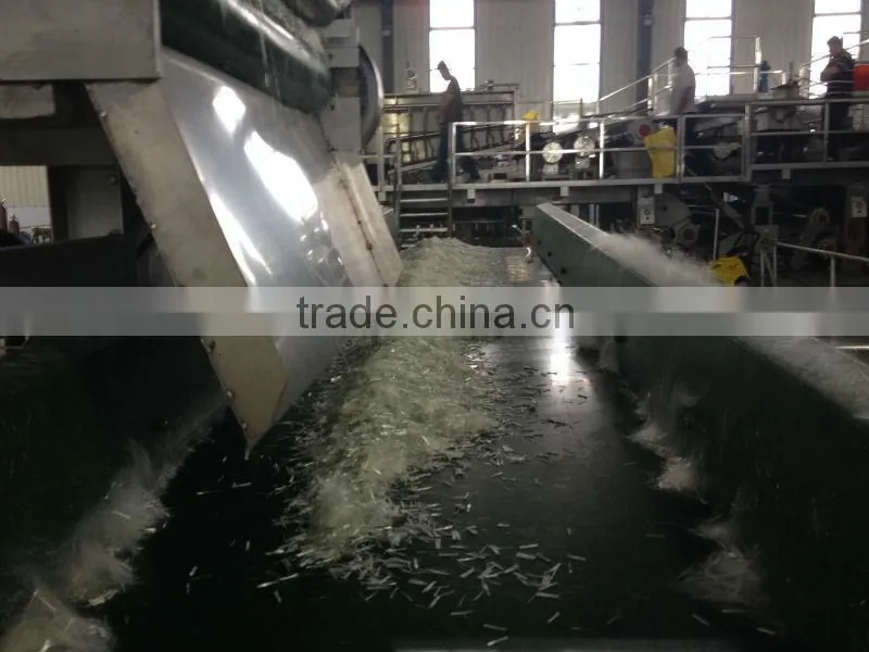 100g fiberglass mat /professional fiberglass mat