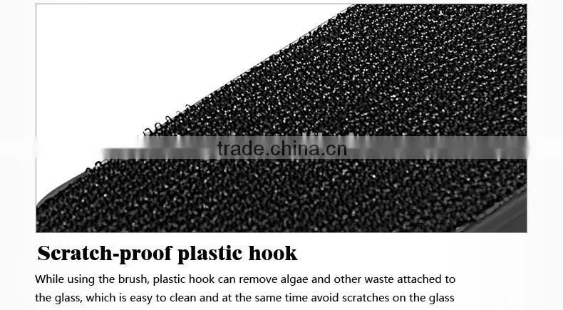 fish tank magnetic cleaner