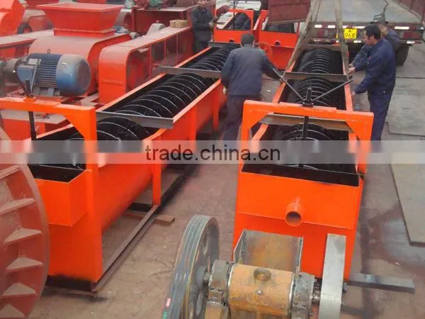 Mineral processing spiral classifier,spiral classifier machine
