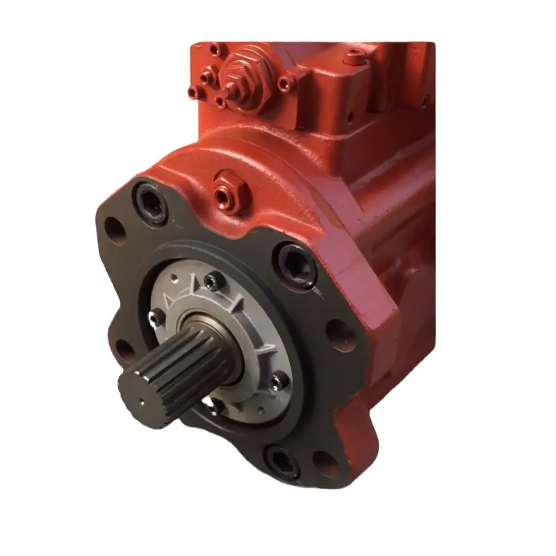 Excavator parts DH300-7 for Daewoo Doosan K5V140DTP hydraulic piston pump 31Q8-10030 K5V140 hydraulic main pump R305-9 R290LC-9