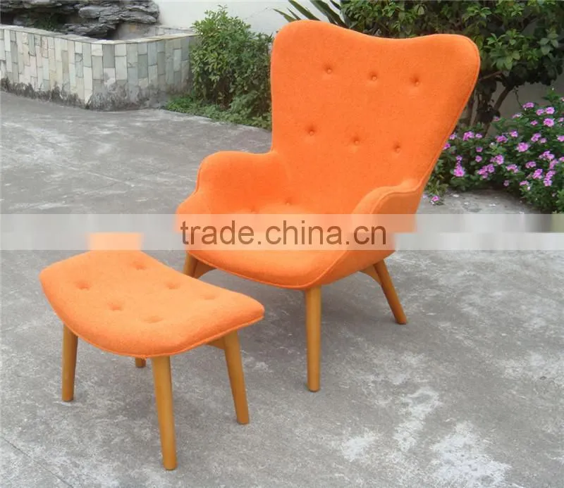 chaise lounge Grant Featherston chair