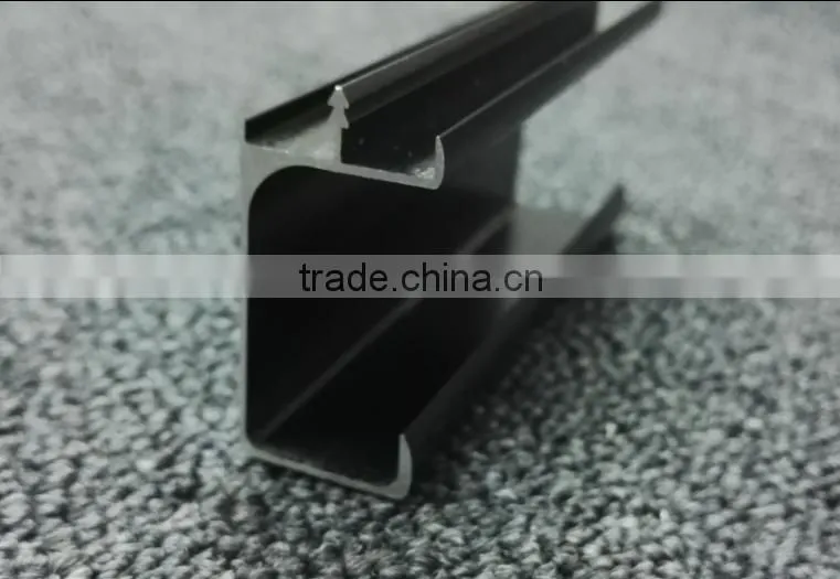Hotsell aluminium handle profile make in Foshan