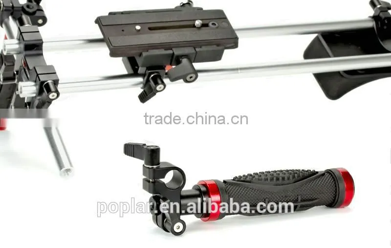 Poplar Camera Rig Shoulder Mount with accessories