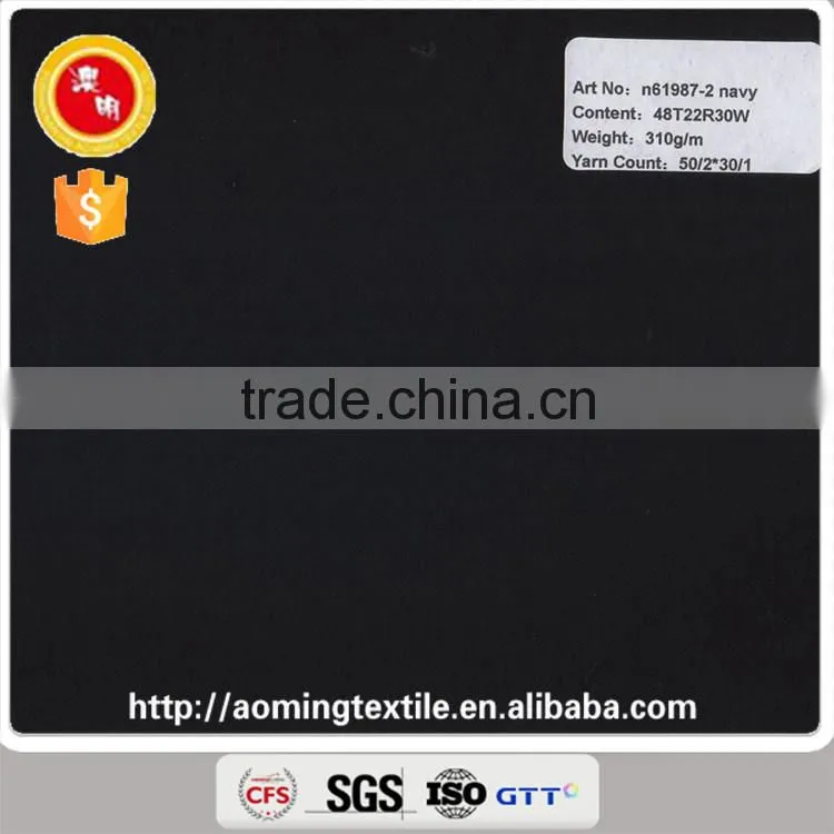 n61987 series cheap poly viscose wool twill suit fabric in stock