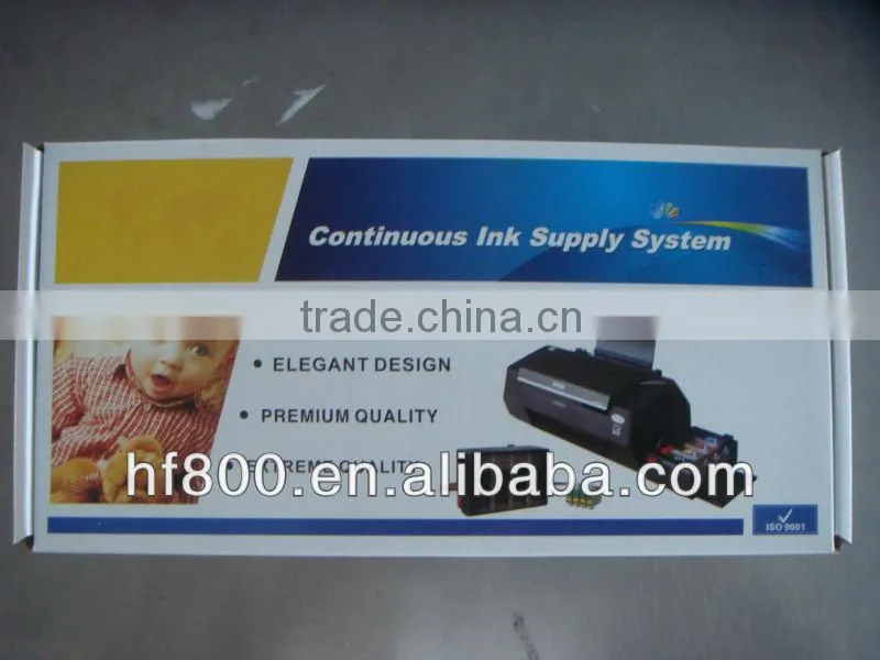 continuous ink supply system for Epson 6 color 9 pin Series 1390