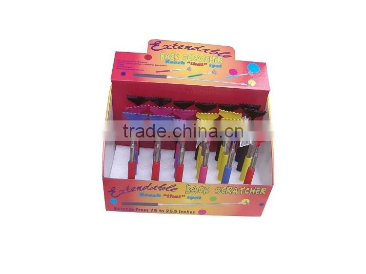 colorful extendable Back Scratcher