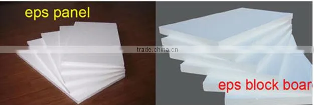 EPS Foam Block production line