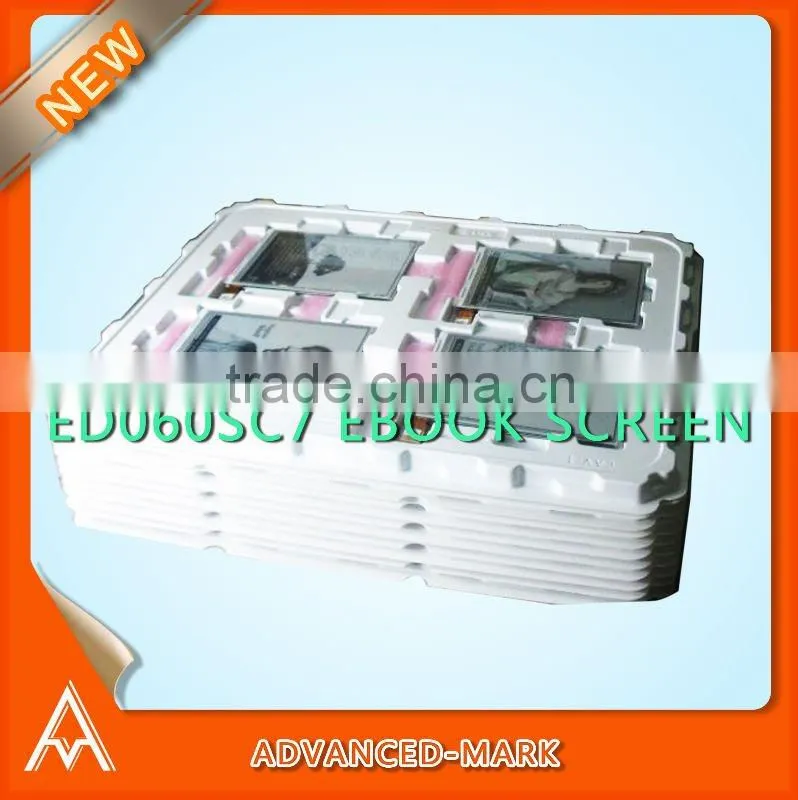 Replacement Ebook Reader E-ink LCD Screen Display ED060SC7 , 800 X 600 Pixel , Brand New A+