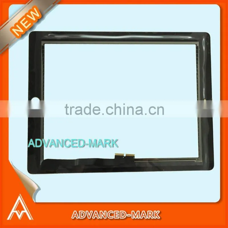 New & OEM , Replace For iPad 3 / 3rd Generation Touch Screen / Glass Digitizer , Black Color , Been Tested with 100% Working