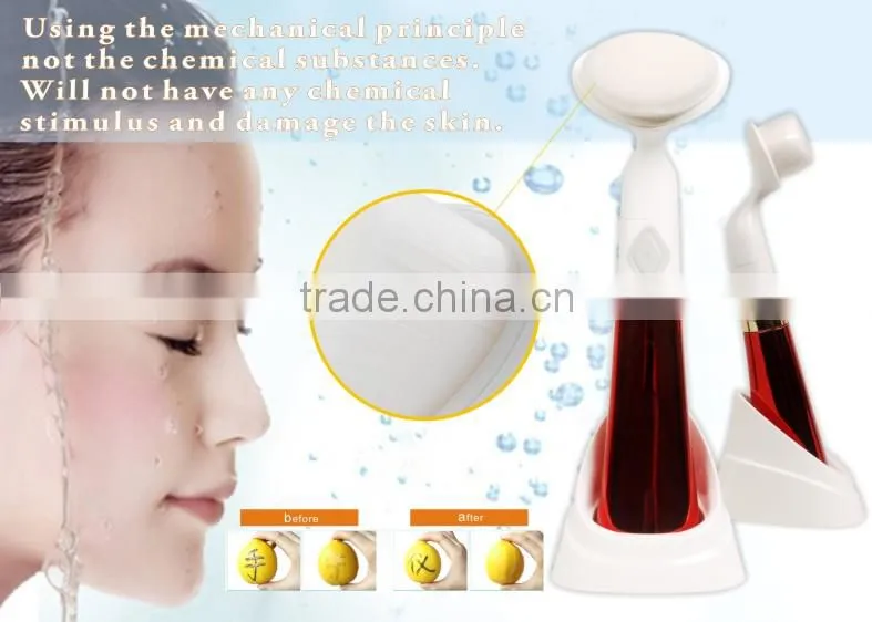 facial cleansing brush manufacturers G-236B