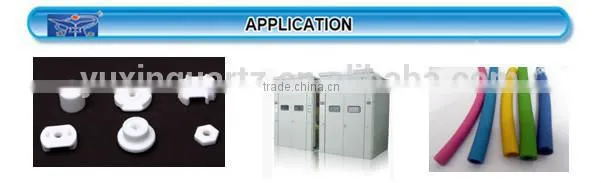 washed semiconductor powder nano silica manufacturers