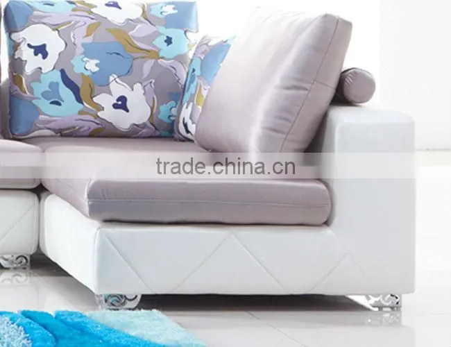 eMASS royal classic fabric furniture sofa set (EM866)