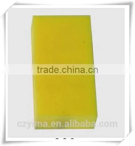 horse grooming sponge/Rectangle horse sponge