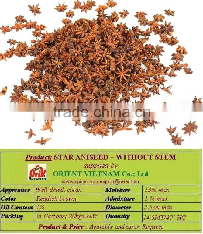 star anise