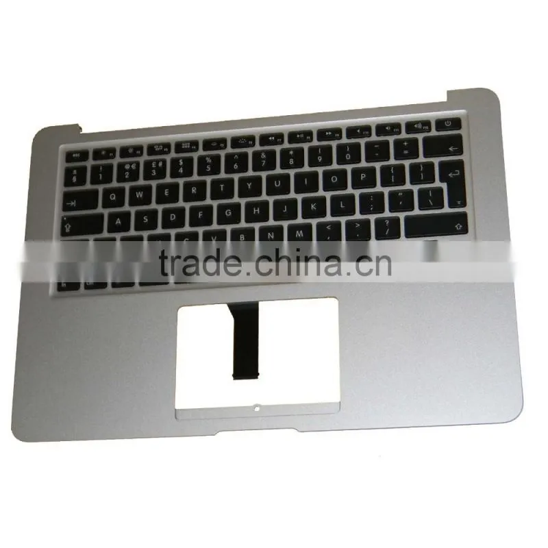 Top case with keyboards 2015 UK layout For Apple MacBook Air 13" A1466