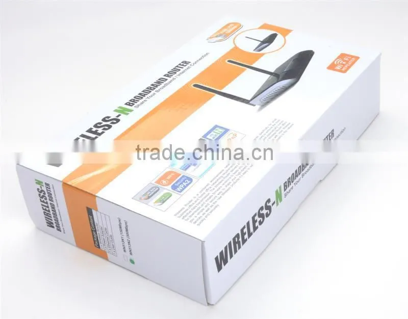 Brand new soho high range wireless router with great price