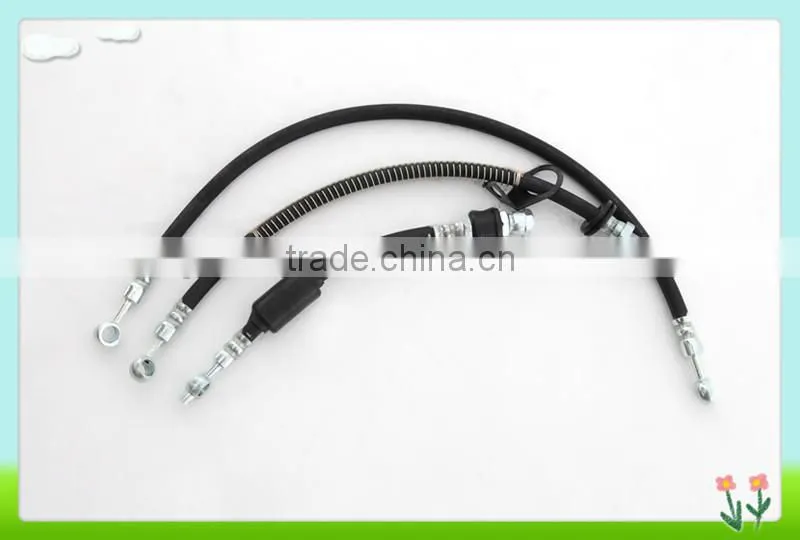 3/16" SAE J1401 Hydraulic Brake Hose for Automobile