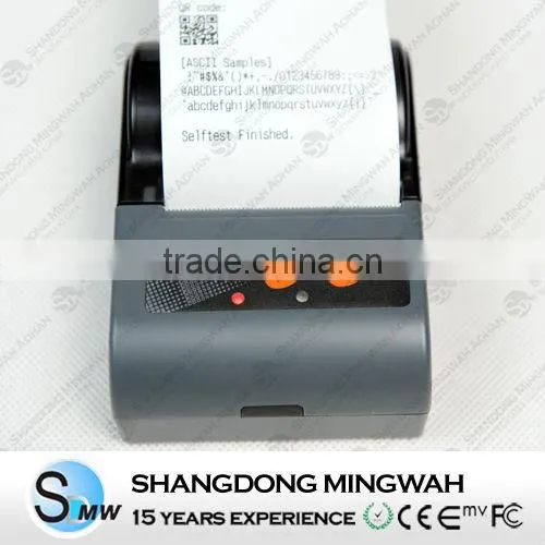 Bluetooth printer for android / mini printer 57mm (support Android OS)---from orignial manufacturer