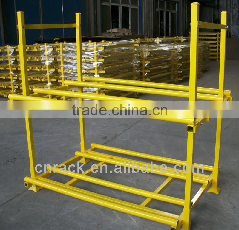 Folding rack