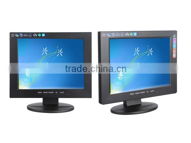 DTK-1088T Small Size TFT 10 Inch LCD TV