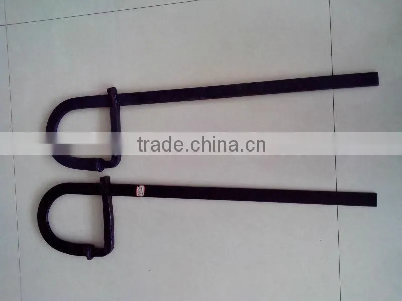 SHUTTERING CLAMP| G type clamp| Mason clamp