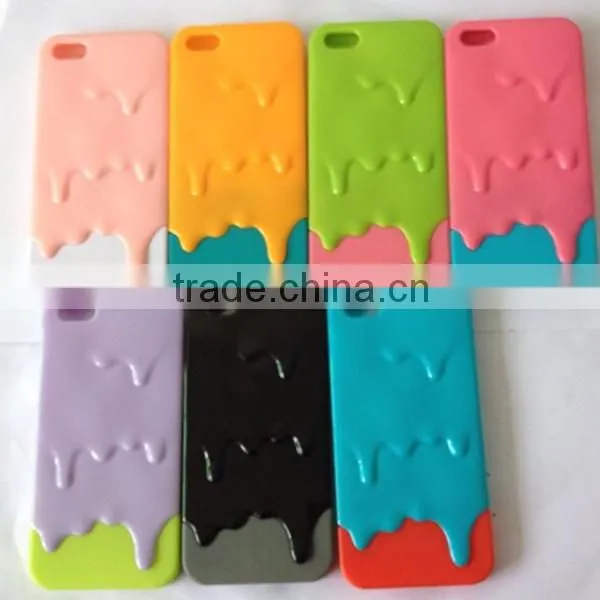 Stock Fashion Cheap Cellphone Covers for iPhone 5s Back Covers