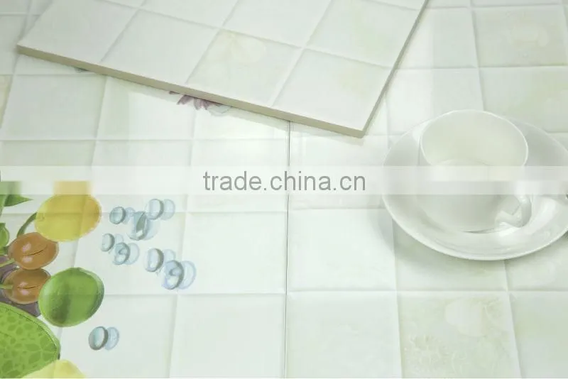 The kitchen and toilet tile D8640