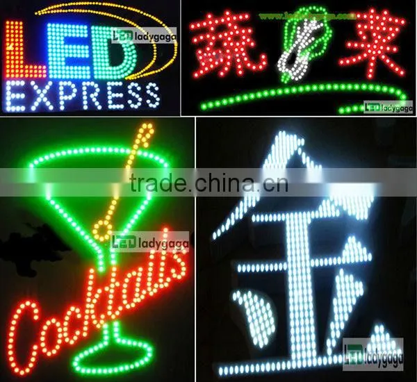 5V F9 LED Pixel 5mm