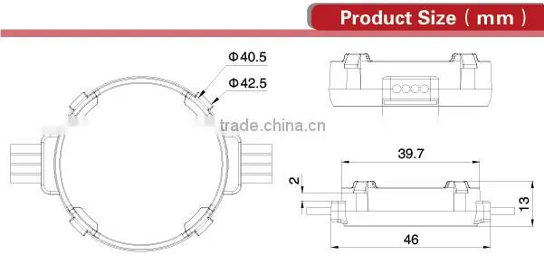 YD rgb led module CE CQC FCC UL