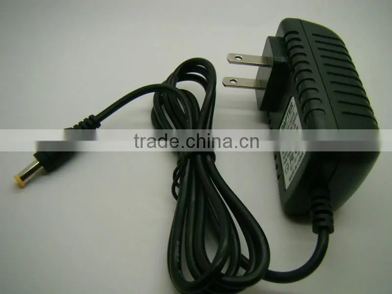 China supplier Generic AC Adapter Wall Charger For Acer Iconia Tab A200 Tablet Power Supply PSU