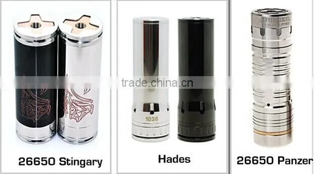 50w mod cloupor t5 fit for 18650 battery can be turned off