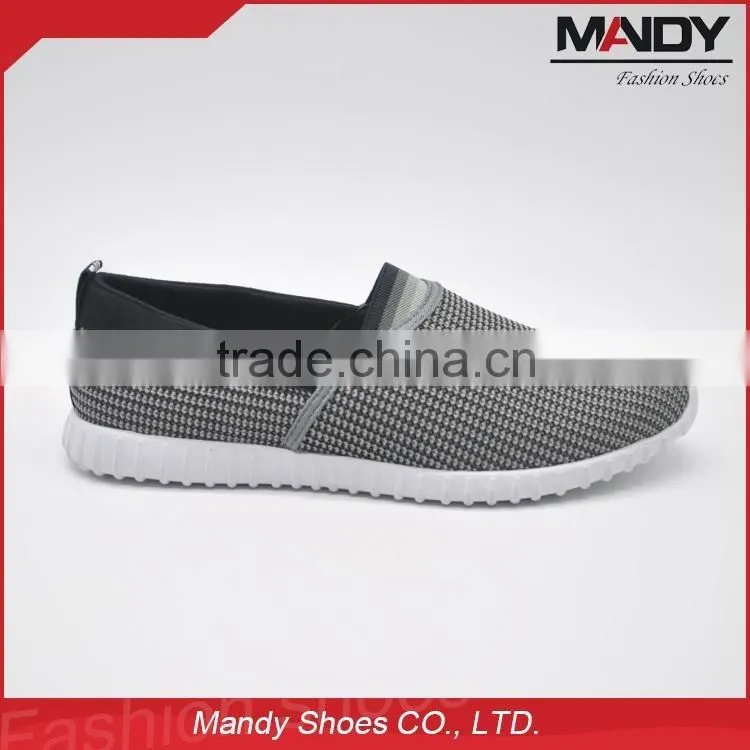 2016 Hot selling comfortable sport shoe manufacturer wholesale