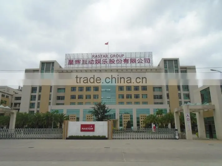 Rastar Group company overview - view 2