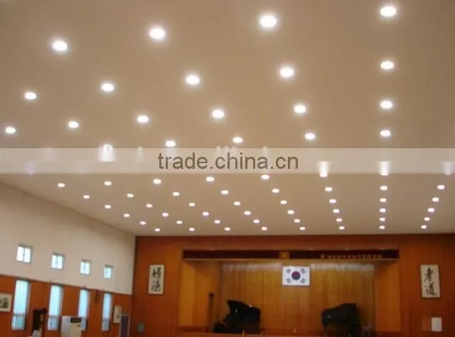 Best Price High Brightness 9W Square Or Round led panel light New arrival