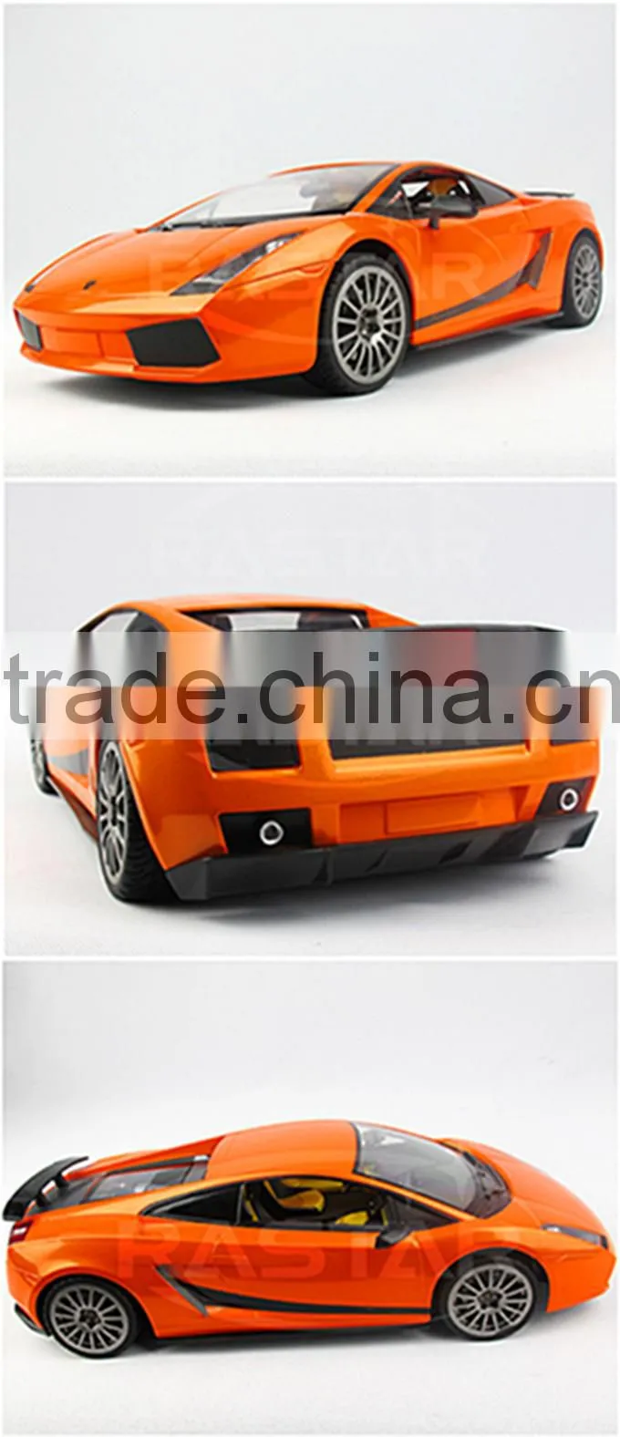 Rastar new toys for 2015 1:14 Lamboighini Superleggera racing car rc car
