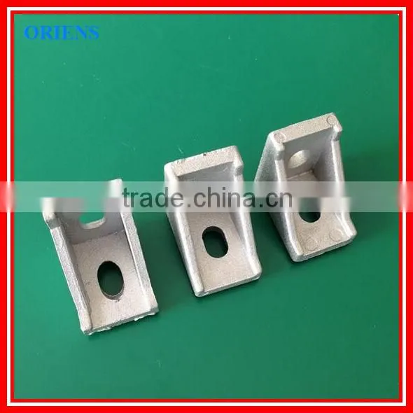 Ningbo aluminum die casting parts