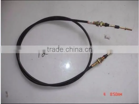 Auto parts PTO control cables factory with 21 years experience