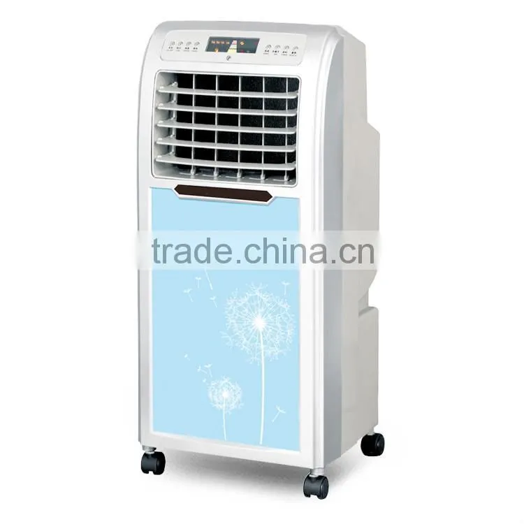 China popular corporation compressed low air cooler cost