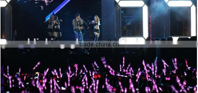 led flashing stick