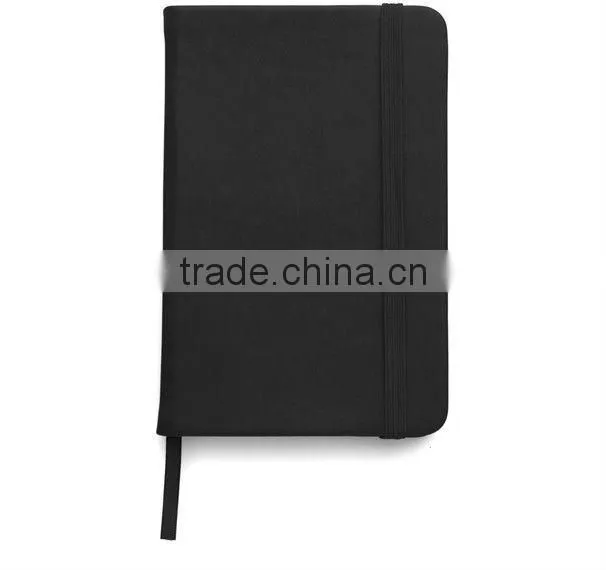A5 Soft PU Notebook