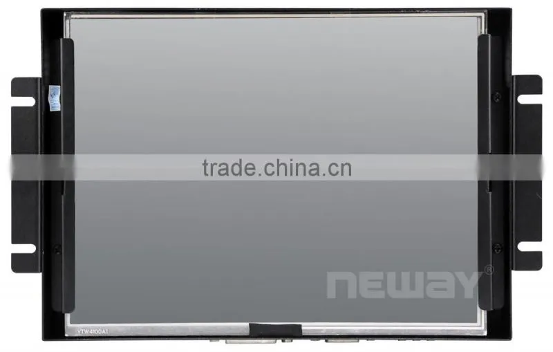 Hot sales open frame lcd monitor touch screen