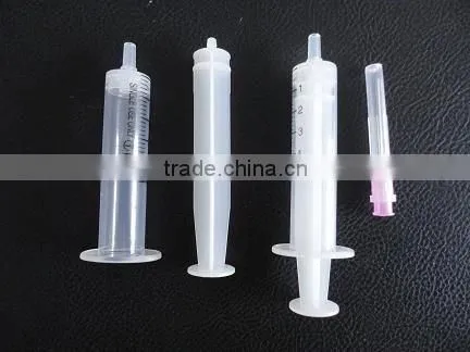 TWO parts Syringe Mould with high precision