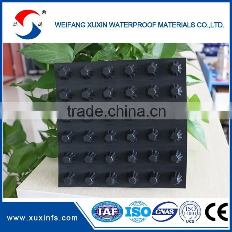 Building waterproofing materials nonwoven geotextile