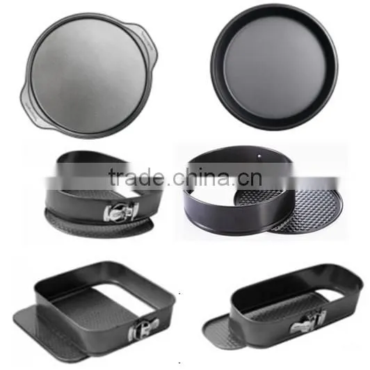 Hot bakeware pan lucky flower base custom-made cake mold