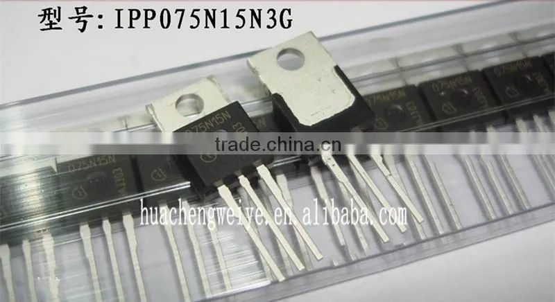 new stock IPP075N15N3