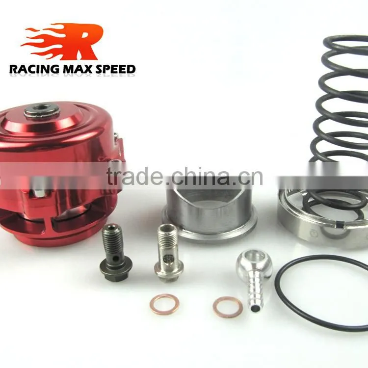 2015 wholesale Auto universal red 2015 wholesale Auto universal 50mm 0.4 bar 50mm blow off vale,blow off valve