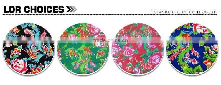 Europe soft rayon dress fabrics