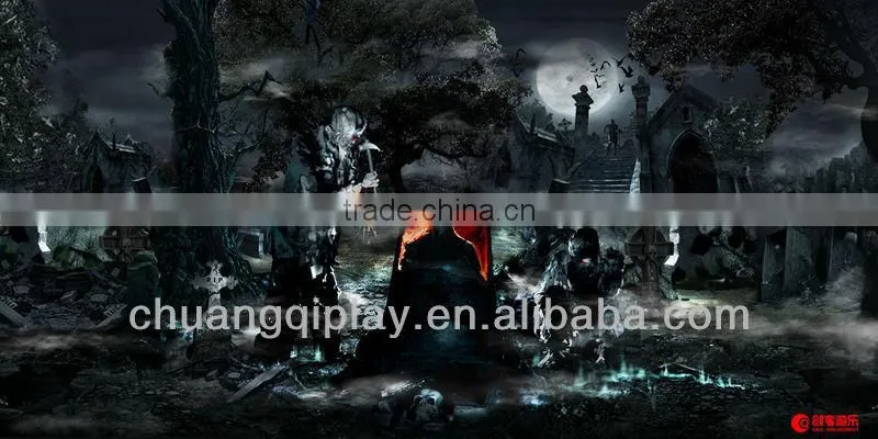 Hunting ghost